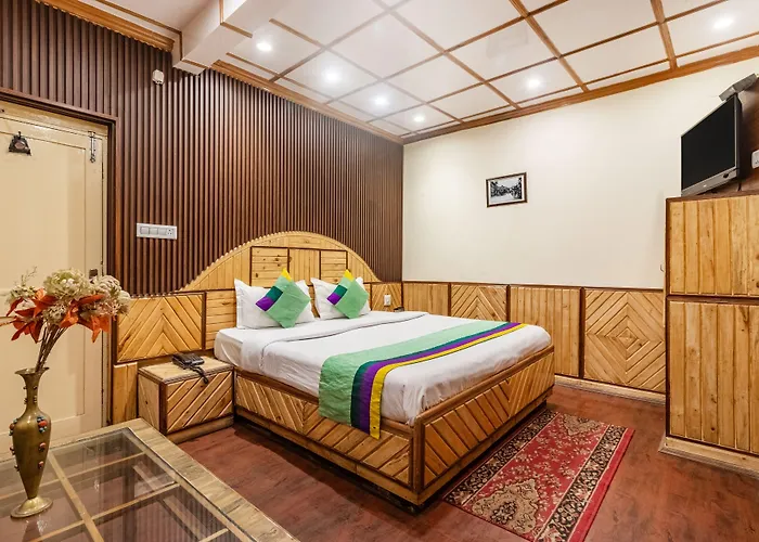 Treebo Greenland, Mall Road Shimla