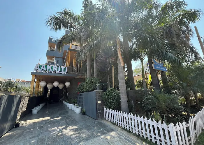 Aakritii Hotels Gurgaon