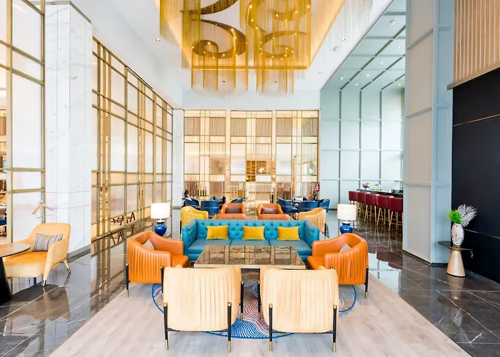 Holiday Inn Lucknow Airport By Ihg