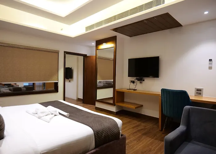 The Emerald Grand Dehradun