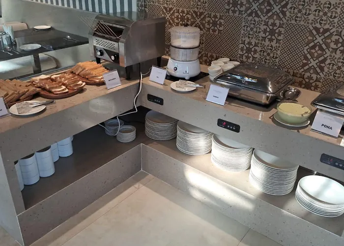 Citadines Arpora Nagoa Goa
