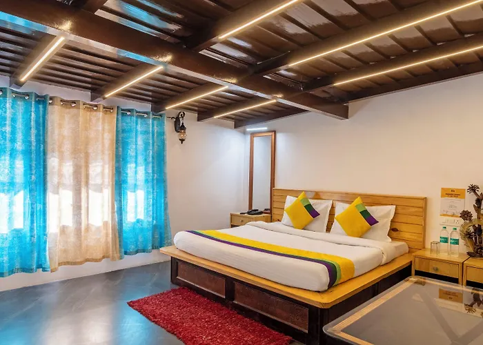 Itsy Hotels Shri Gv Inn, 600 Mtrs From Tiffin Top