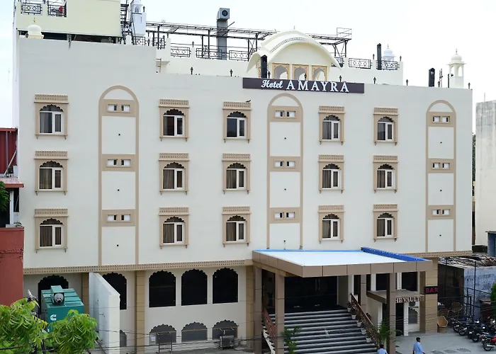 Hotel Amayra