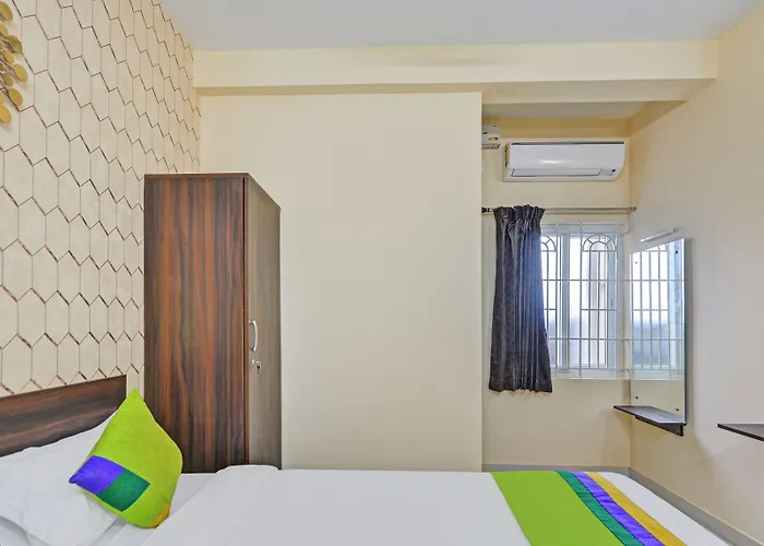 Treebo Everest Residency Tidel Park, 15 Mins From Coimbatore International Airport