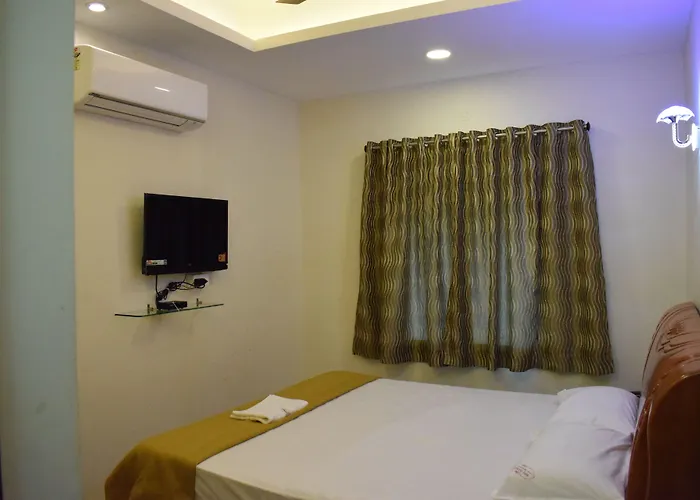 Sri Ganesh Mahal Guest House Pondicherry