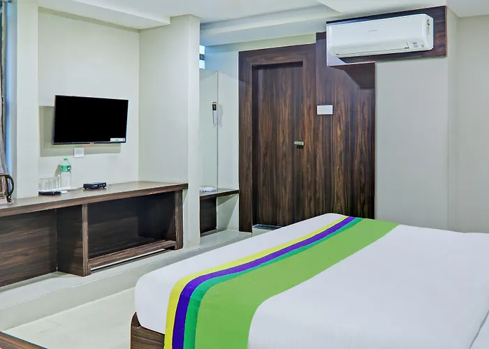 Treebo Raj Inn Lalpur