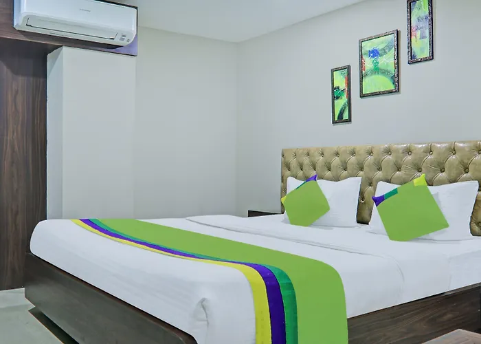 Treebo Raj Inn Lalpur