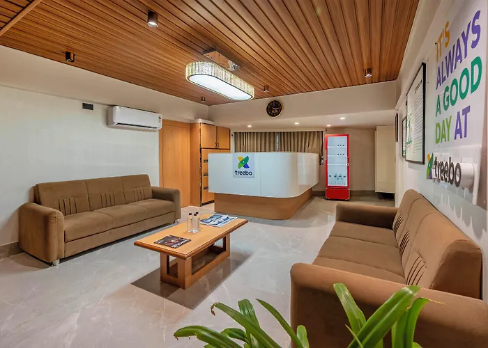 Treebo Shree Krishna Palace