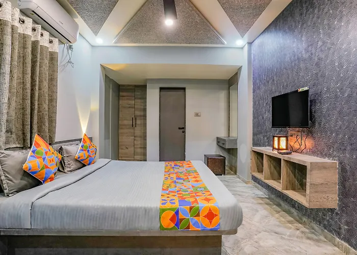 Fabhotel Viva House - Talegaon