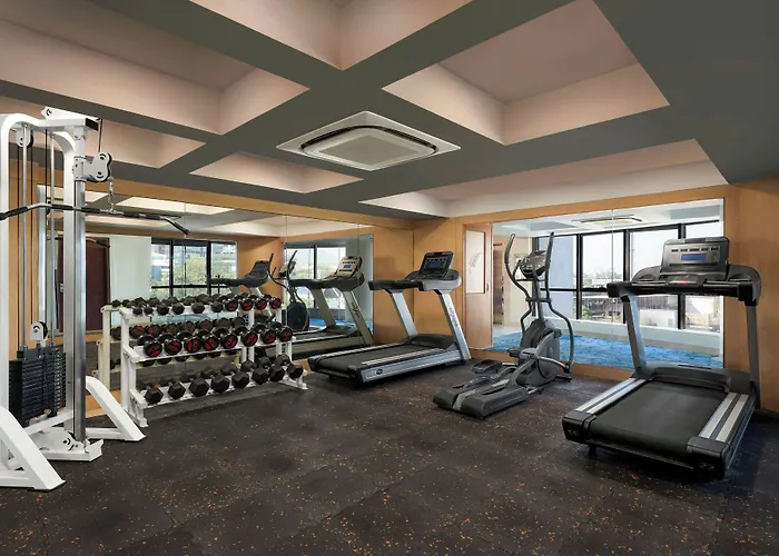 The Fern Residency Navi Mumbai, Turbhe, Series By Marriott