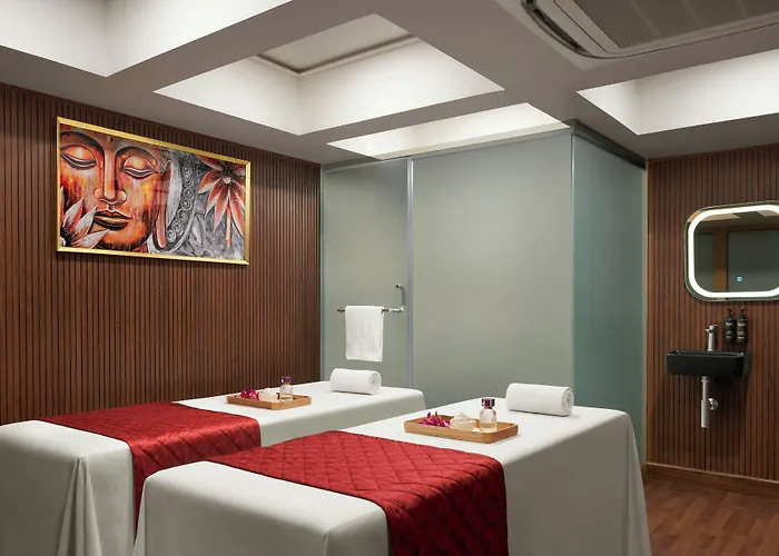 The Fern Residency Navi Mumbai, Turbhe, Series By Marriott