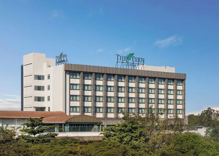 The Fern Residency Navi Mumbai, Turbhe, Series By Marriott
