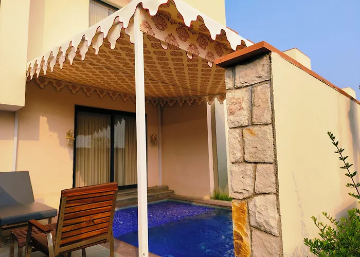 Bookmark Resorts, Jogi Mahal, Ranthambore