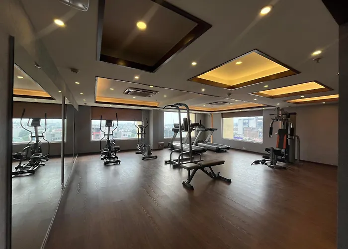 Regenta Dehradun By Royal Orchid Hotels Limited