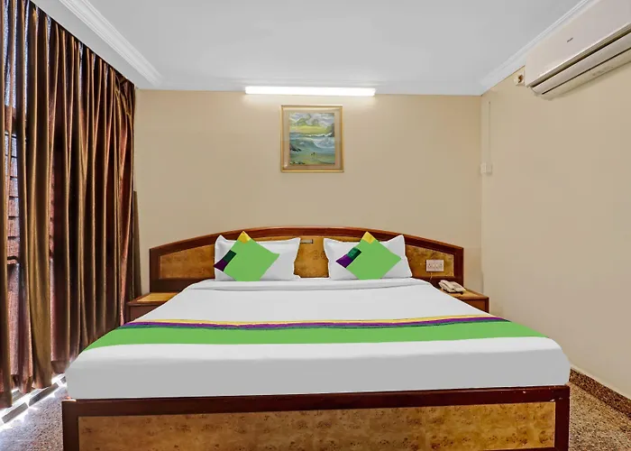 Treebo Surya Yatri Niwas Hotel Belgaum