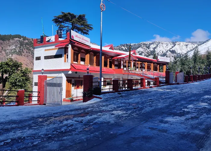 Hotel Burans & Restaurant