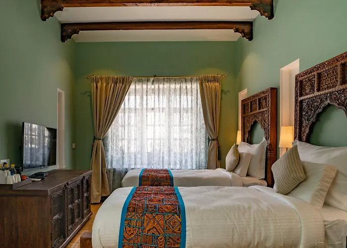 Khamma Ghani A Boutique Hotel