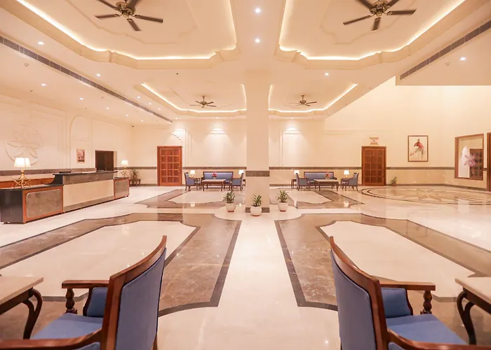 Regenta City Vilas Palace Ambala