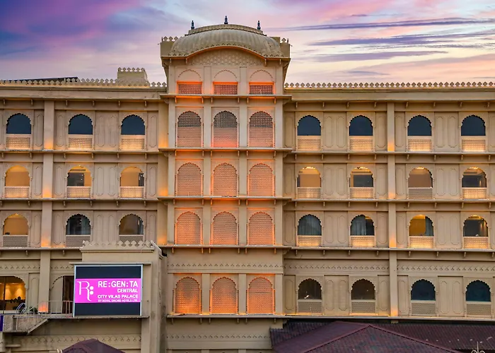 Regenta City Vilas Palace Ambala