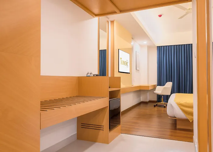 Hotel Turmeric