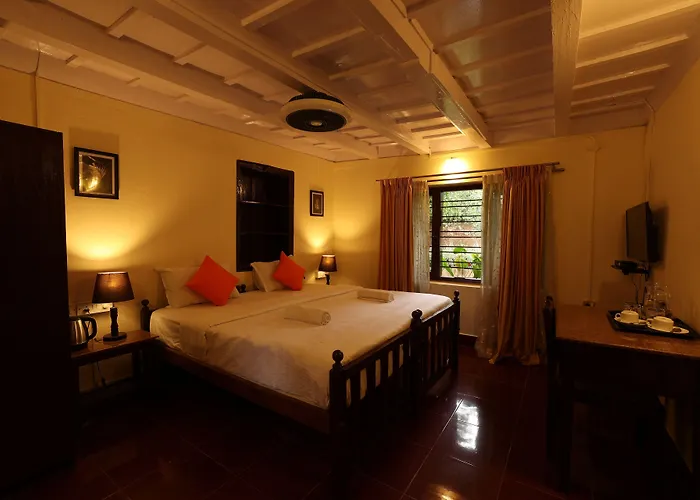 Avadale Coorg - Stag Groups Not Allowed