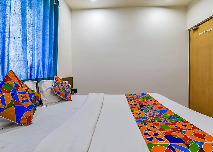 Fabexpress Relax Inn - Prahlad Nagar