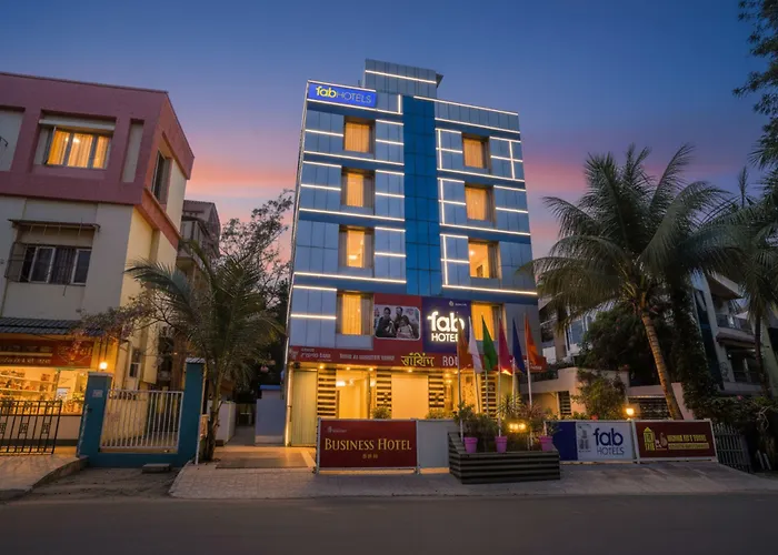 Fabhotel Happy Homely Stay - Airport Road