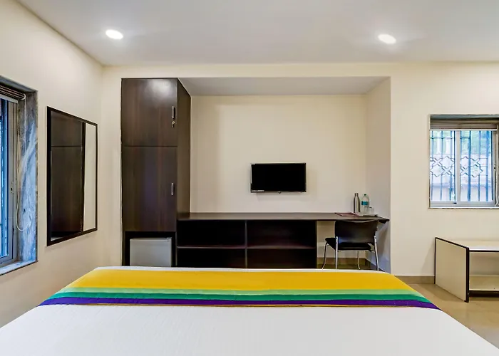Itsy Hotels Neeranand Plaza, Bhawanipur Kolkata