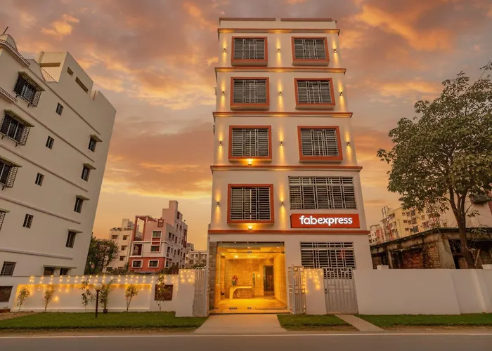 Fabhotel Step Inn Kolkata