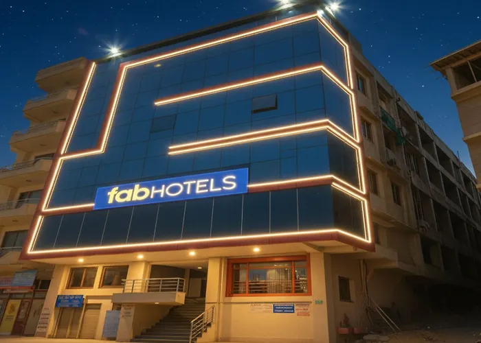 Fabhotel The Golf Inn Noida