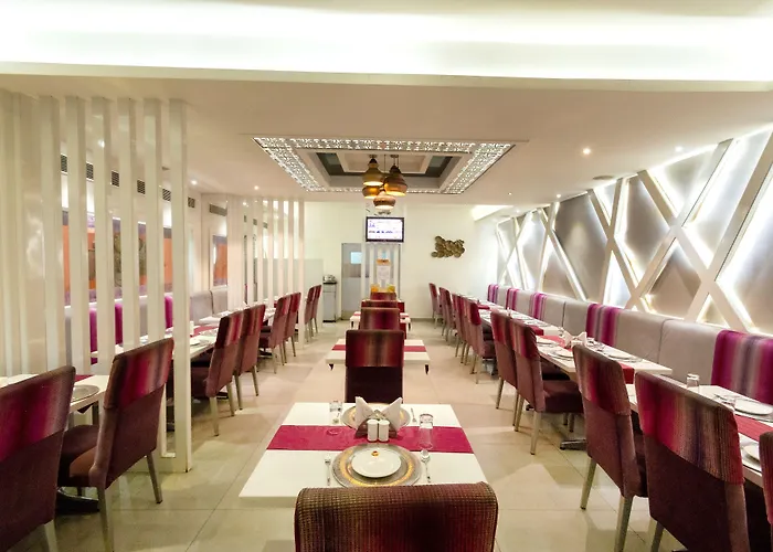 Hotel Annapoorna Residency Secunderabad
