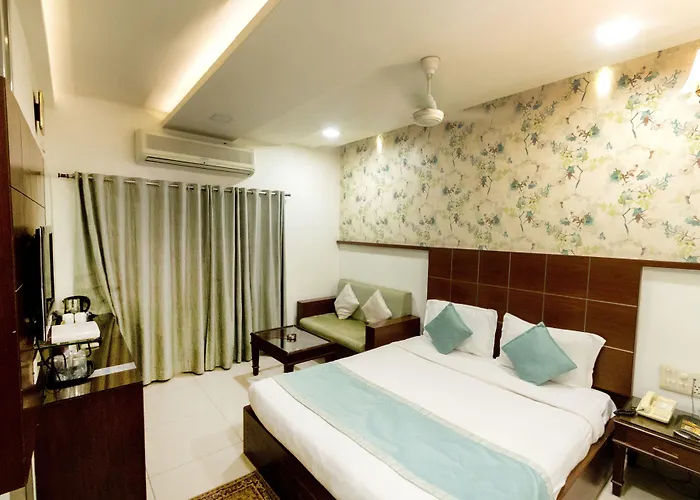 Hotel Annapoorna Residency Secunderabad
