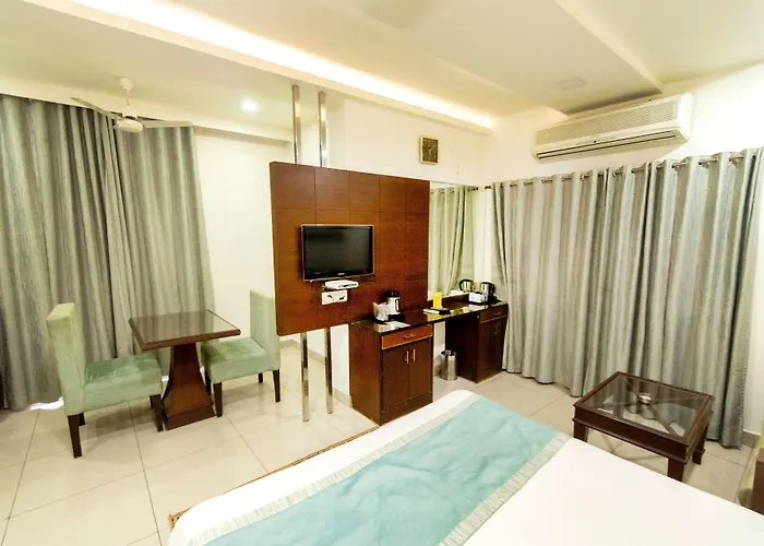 Hotel Annapoorna Residency
