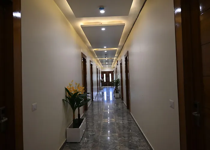 Hotel Vasdaa Grand
