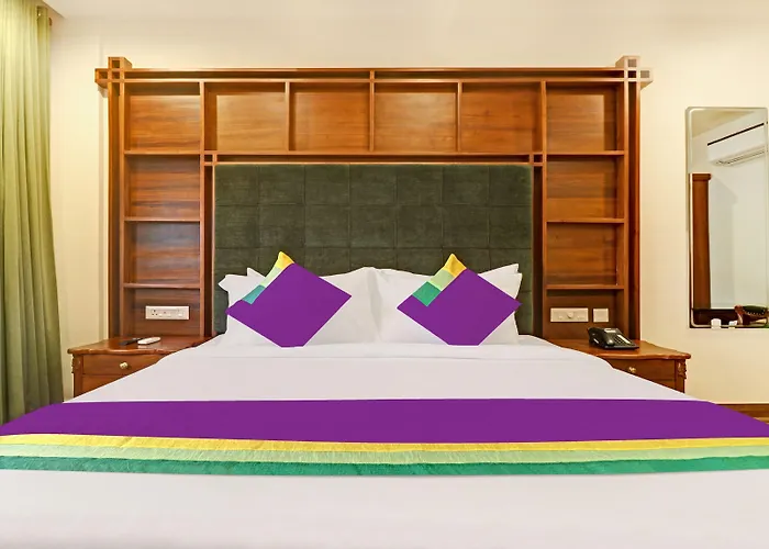 Treebo Premium Vahada 7 Minutes Drive From Ambalapuzha Sree Krishna Swamy Temple Hotel Alappuzha