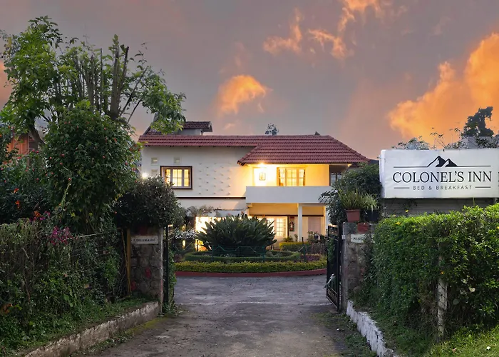 Colonels Inn
