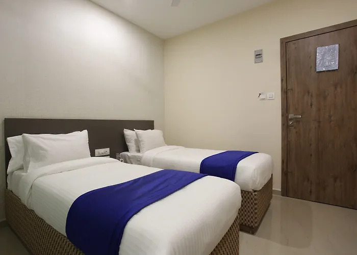 Ocean Suites Hotel Mumbai