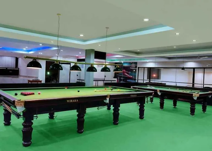 Hotel Balaji Central