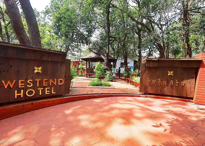 Westend Hotel