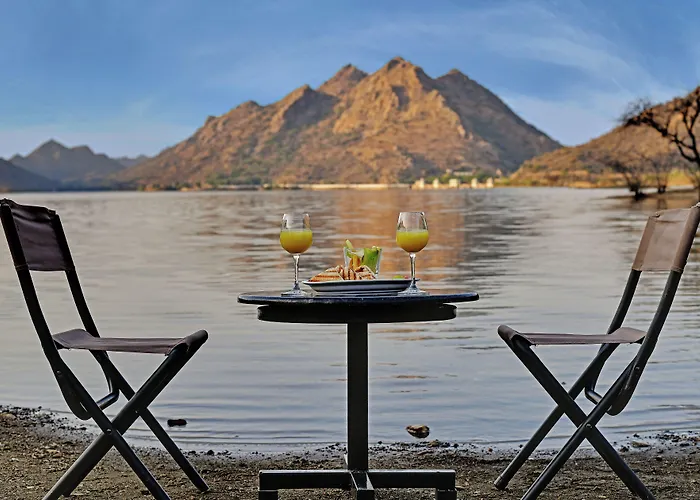 Villa Le Palms Resort & Spa Udaipur