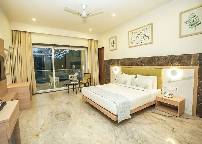 Villa Le Palms Resort & Spa Udaipur