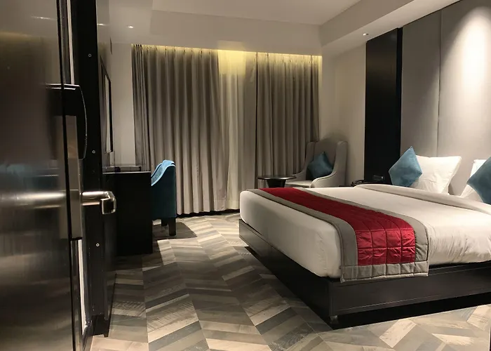 Lemarq Hotel Dehradun