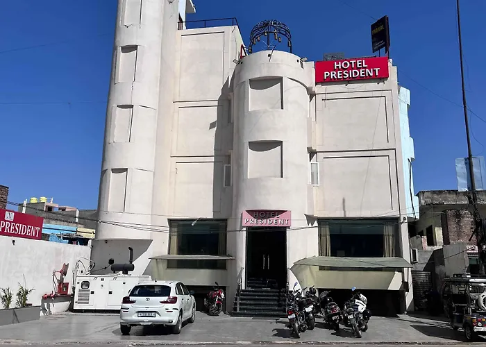 Hotel President Agra 