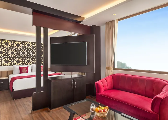 Ramada By Wyndham Gangtok Hotel & Casino Golden