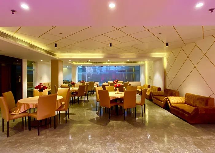 Ace Iconic Hotel Greater Noida