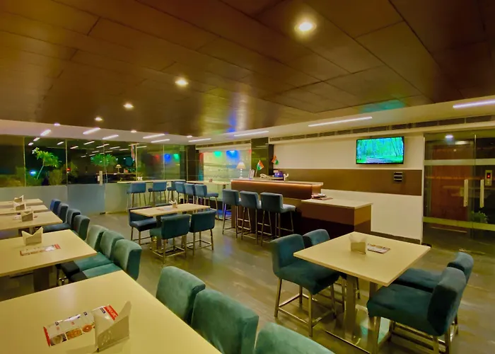 Ace Iconic Hotel Greater Noida