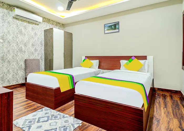 Itsy Hotels Aasma Luxury Villa Bhubaneswar