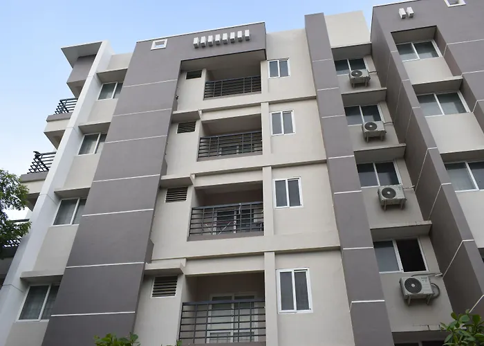Viswa Residency By Azalea Hotel Madurai