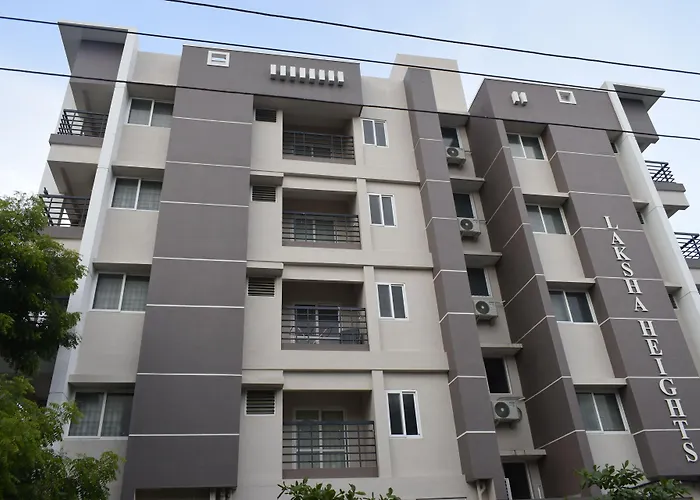 Viswa Residency By Azalea Hotel Madurai