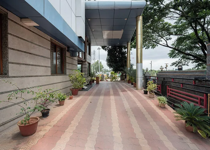 Hotel Presidency Kempegowda International Airport Bangalore